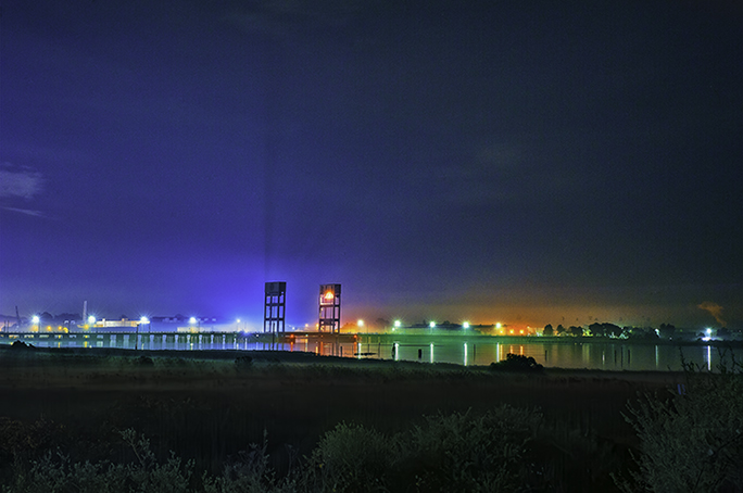 Mare Island Causeway 