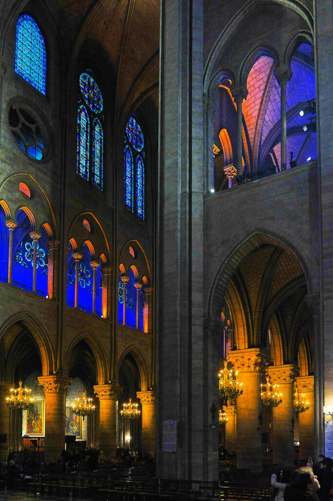 Notre Dame de Paris III